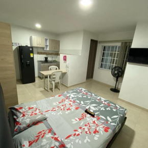 Elegante Apartaestudio NUEVO en Cali Champagnat